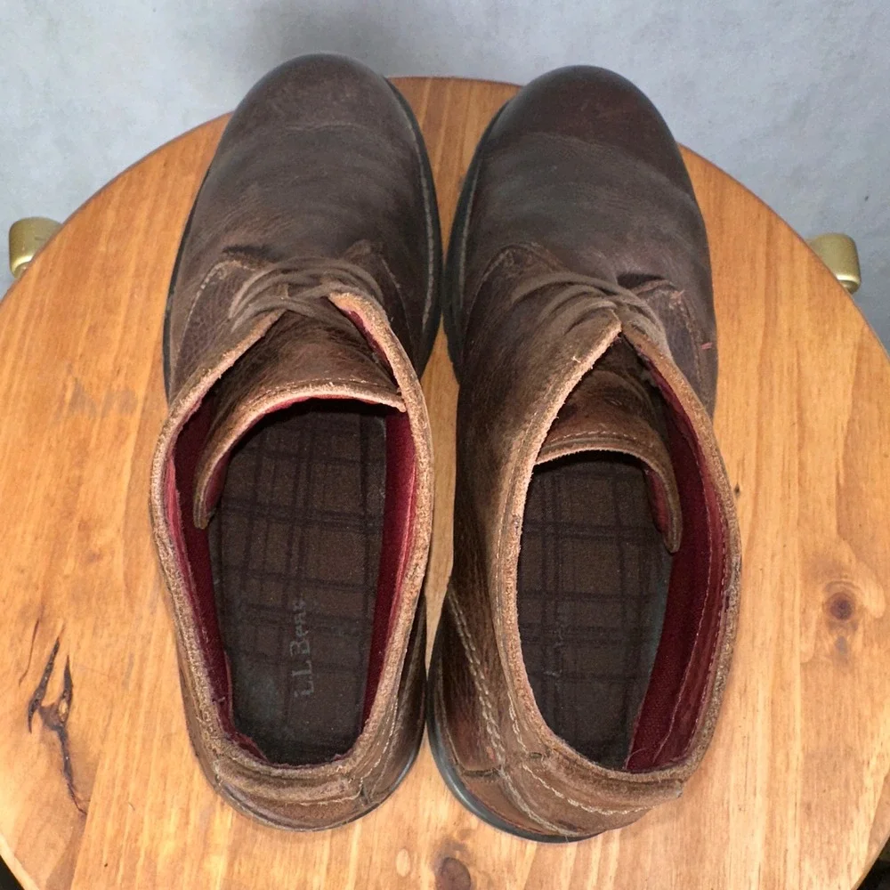 Clarks chukka boots
